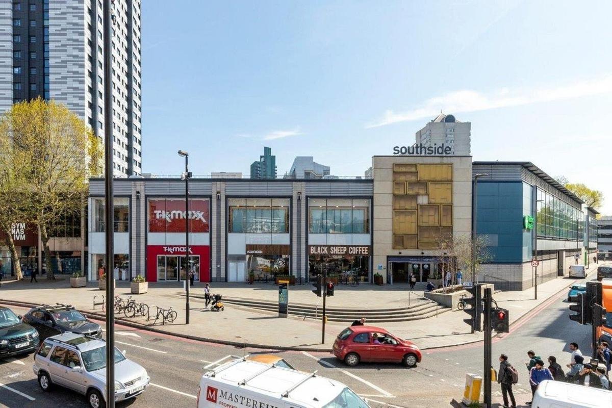 Southside Property Apartment Londra Exterior foto