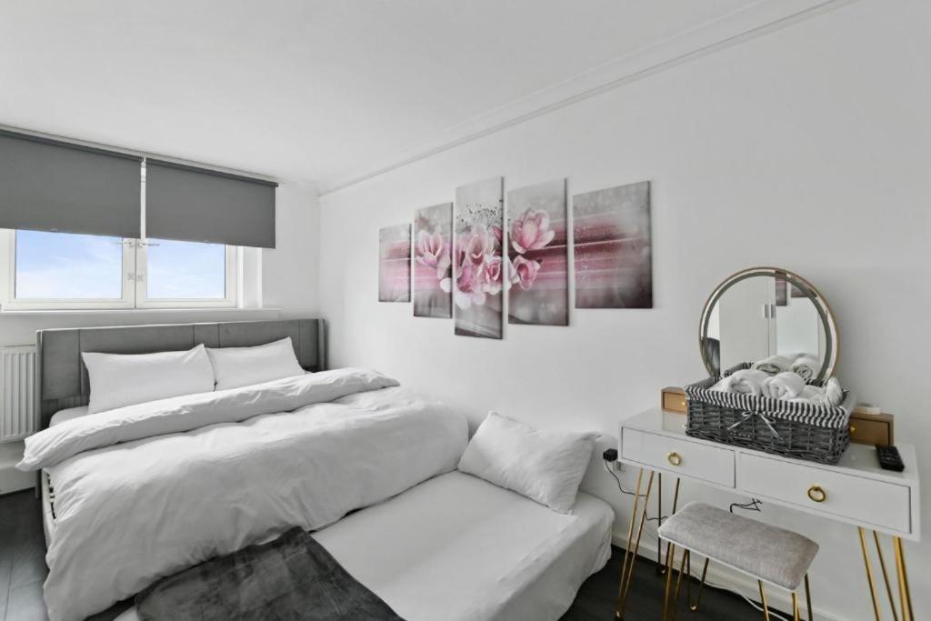 Southside Property Apartment Londra Exterior foto