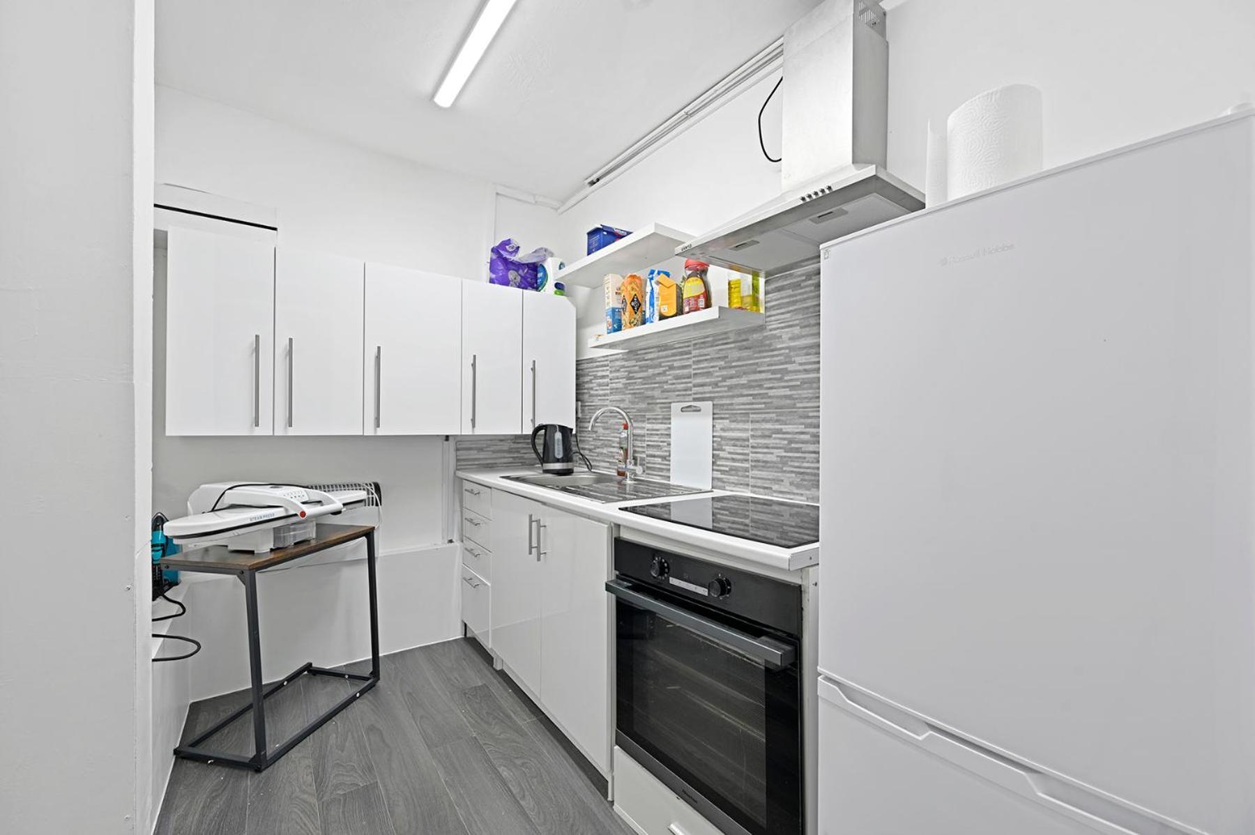Southside Property Apartment Londra Exterior foto