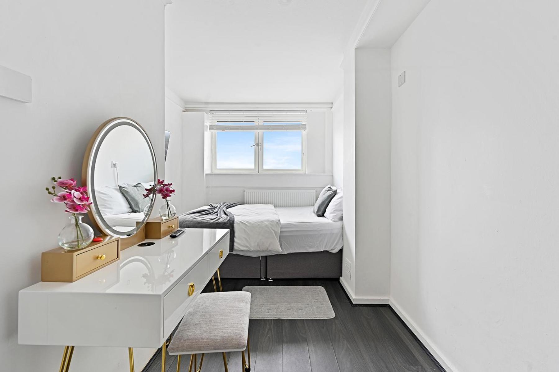 Southside Property Apartment Londra Exterior foto