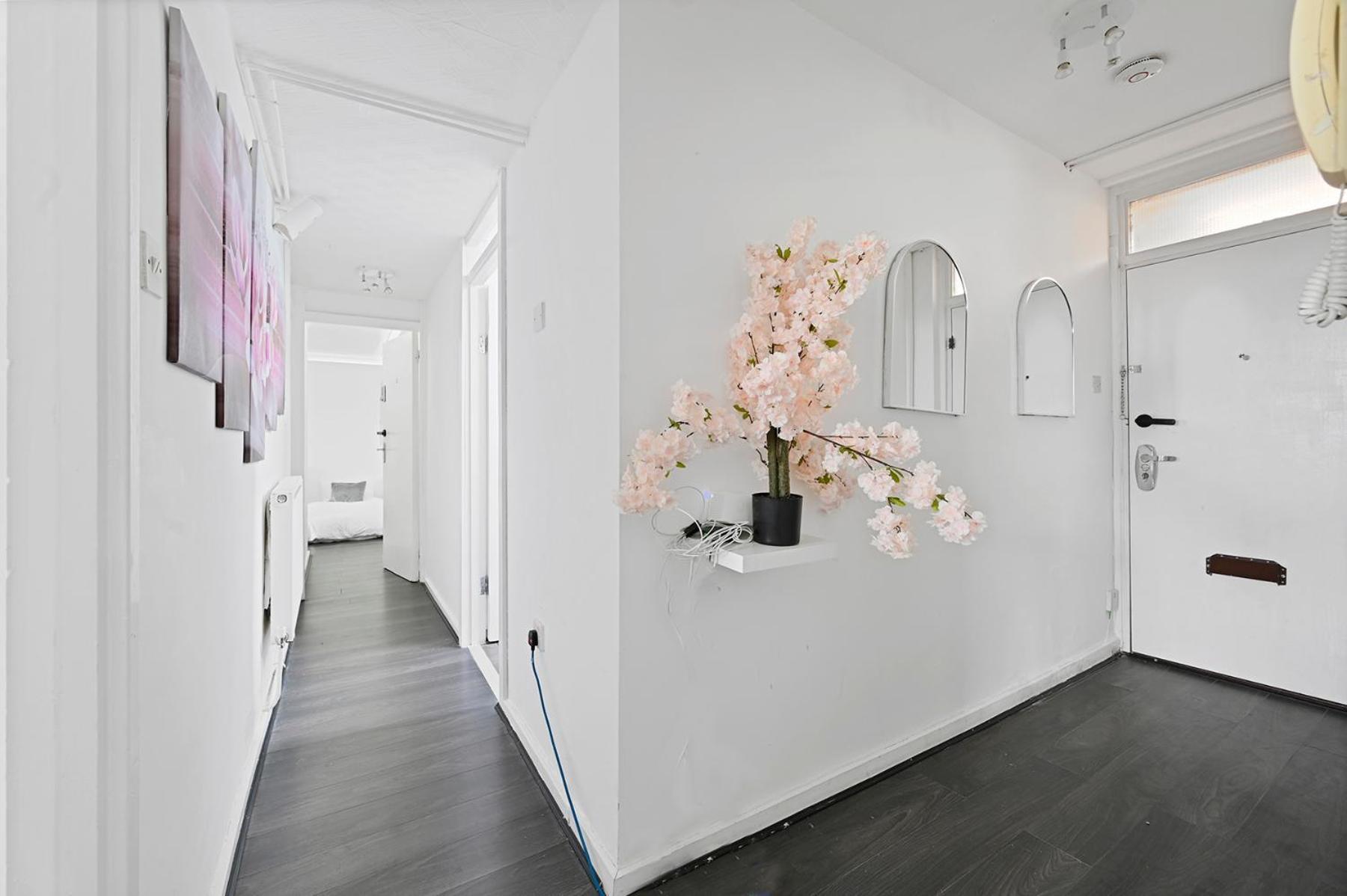 Southside Property Apartment Londra Exterior foto